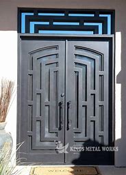 Steel Doors