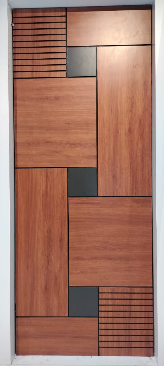 Laminated Door
