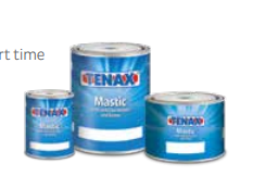 Tenax Solido & Liquido (White & Ivory)