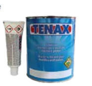 Tenax Solido Transparente