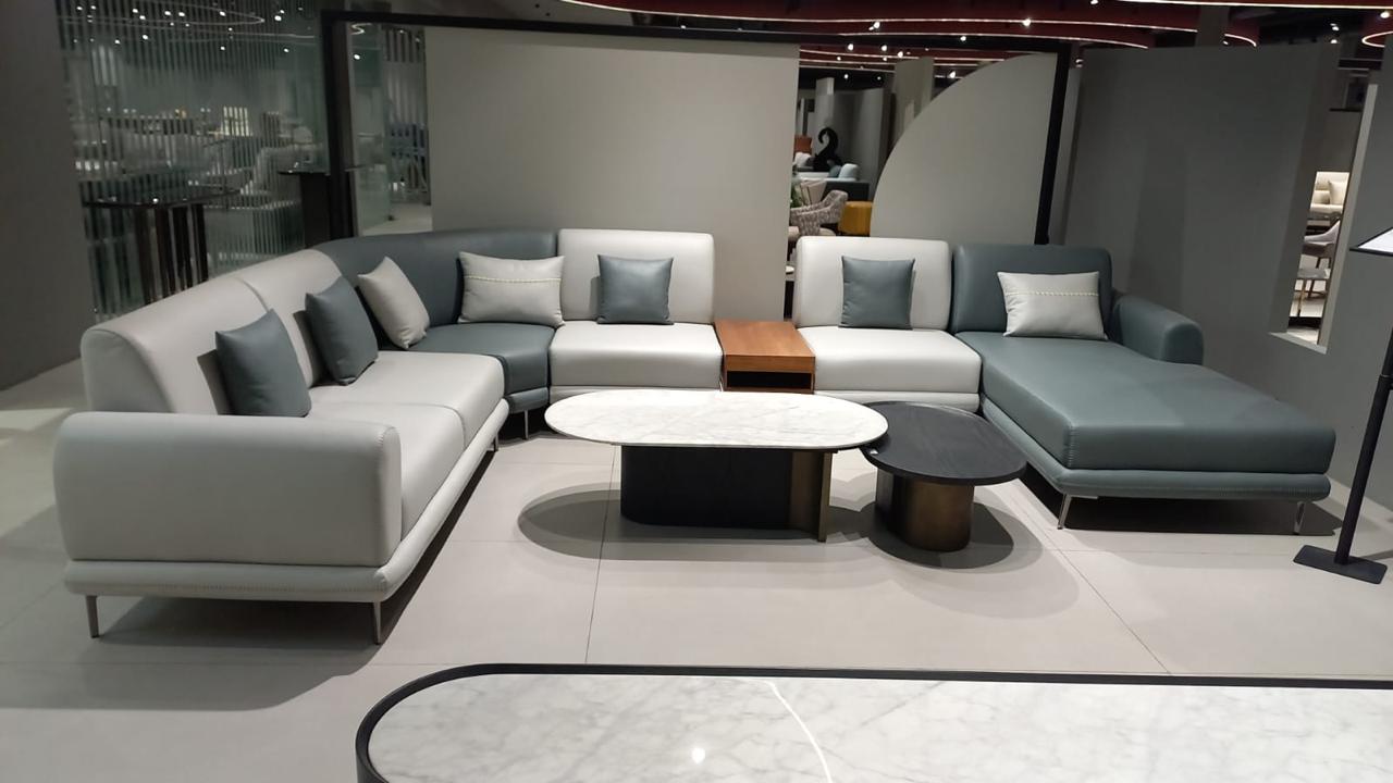 Modern Wooden Sofa Bed
