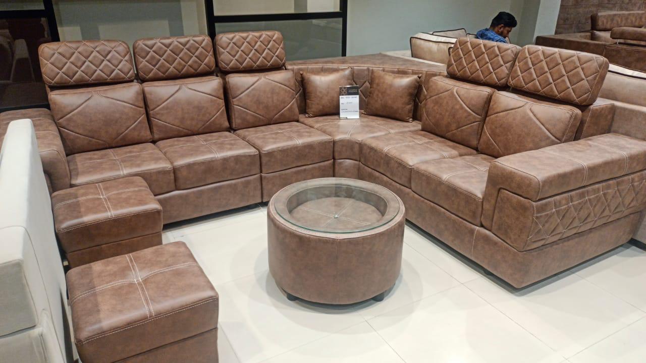Modern Living Room Sofa